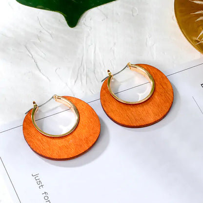 Tropical Dangle Earrings