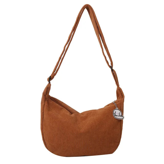 Soft Crossbody Bag