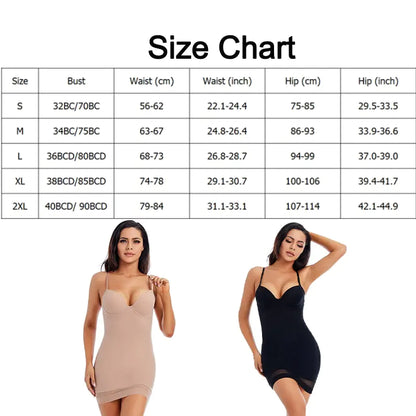 Bodysuit Women Shapewear