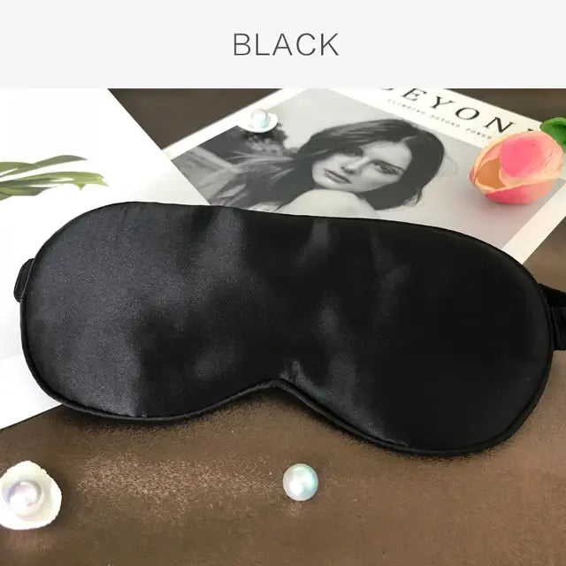 Natural Silk Eye Mask