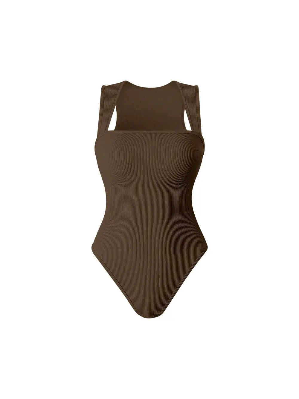 Slim Basic Bodysuit