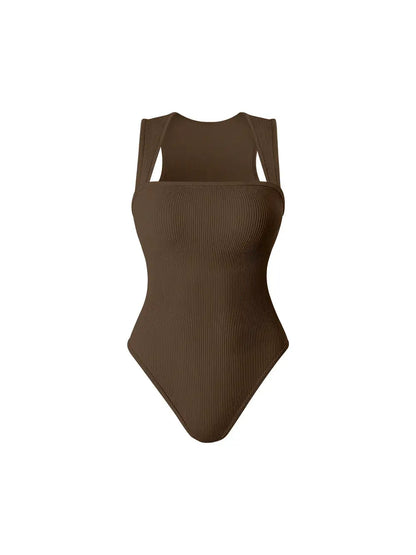 Slim Basic Bodysuit