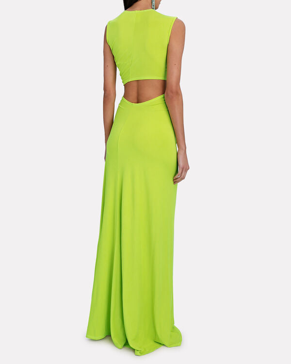 Sabrina ~ Cutout Maxi Dress