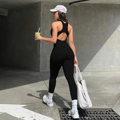 Yoga Jumpsuit