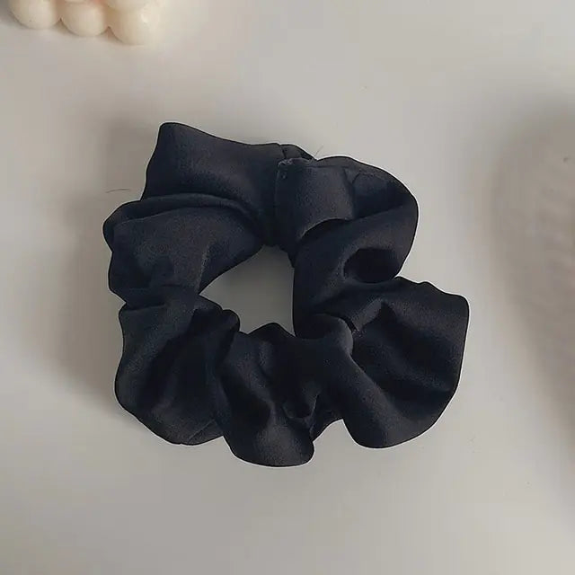 Silk Scrunchie