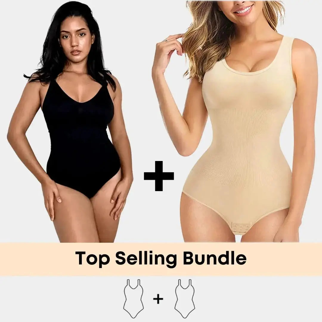 Dream hourglass figure body shaper bodysuit