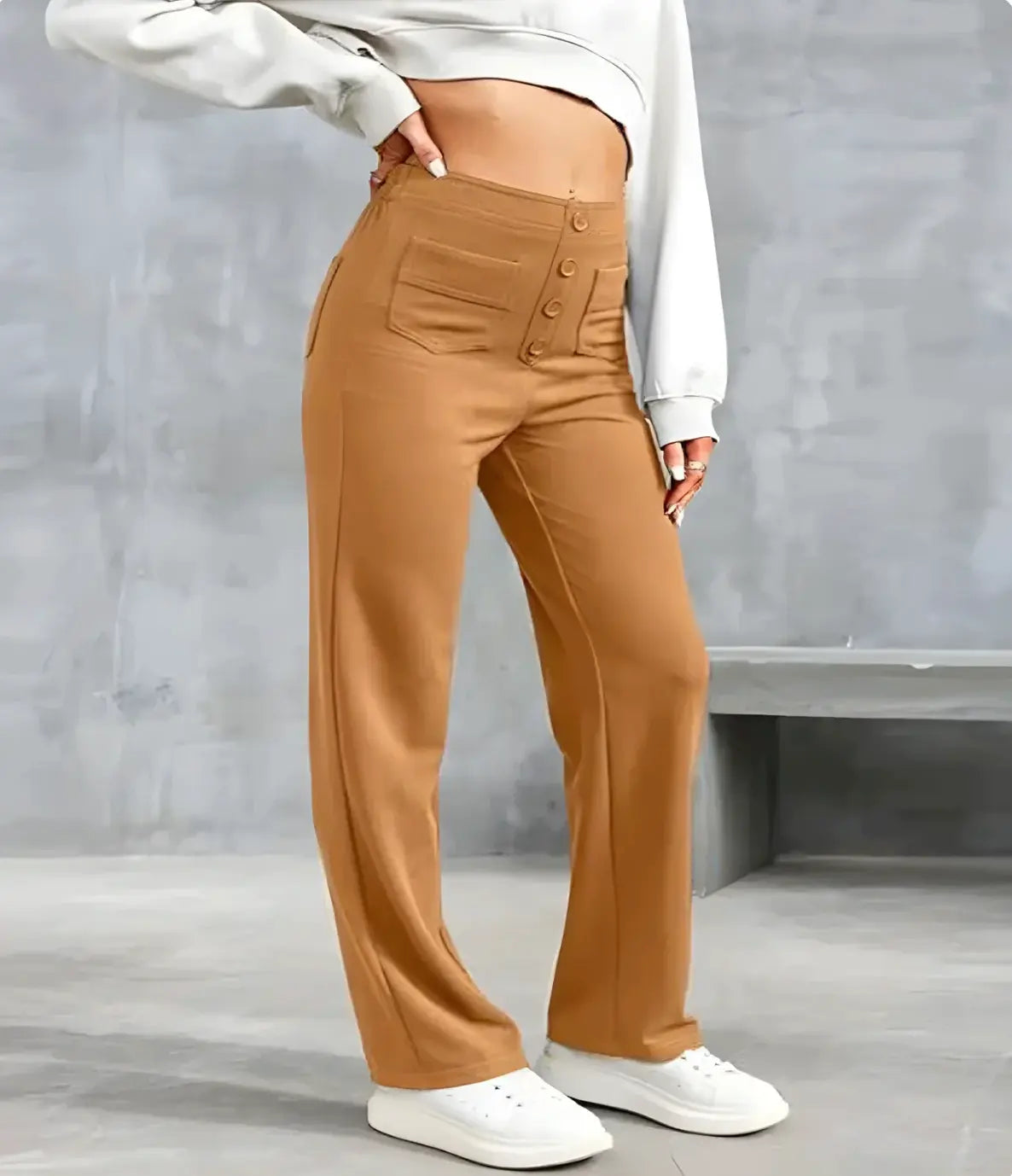 Stylish Soft Everyday Pants