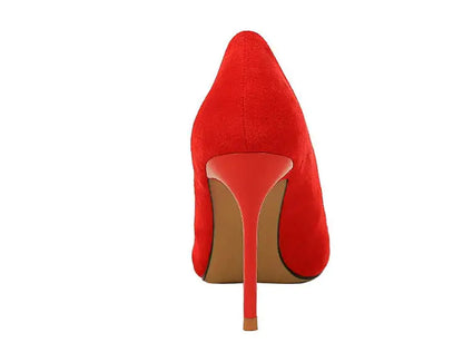 High Heels Pointed Toe Pumps