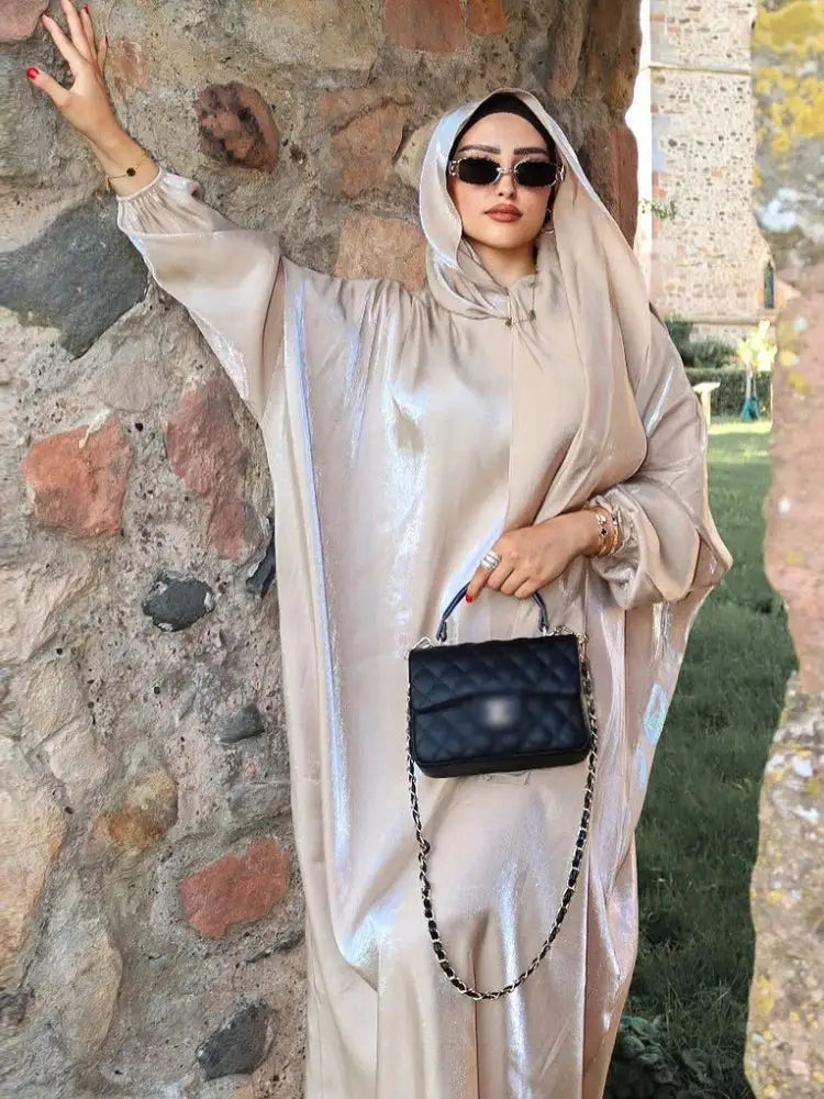 Abaya Modest Dress