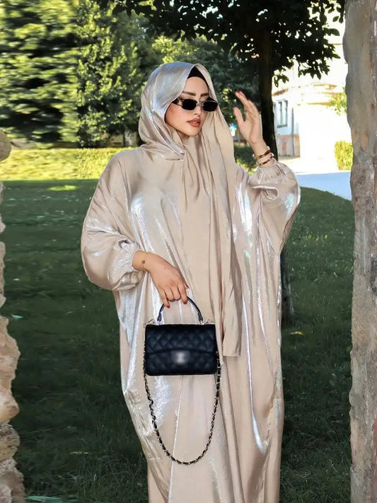 Abaya Modest Dress