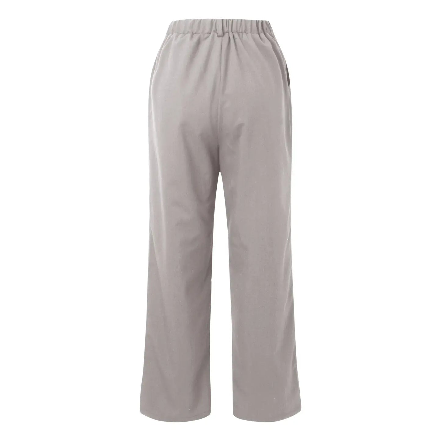 Wide Leg Slacks Pants