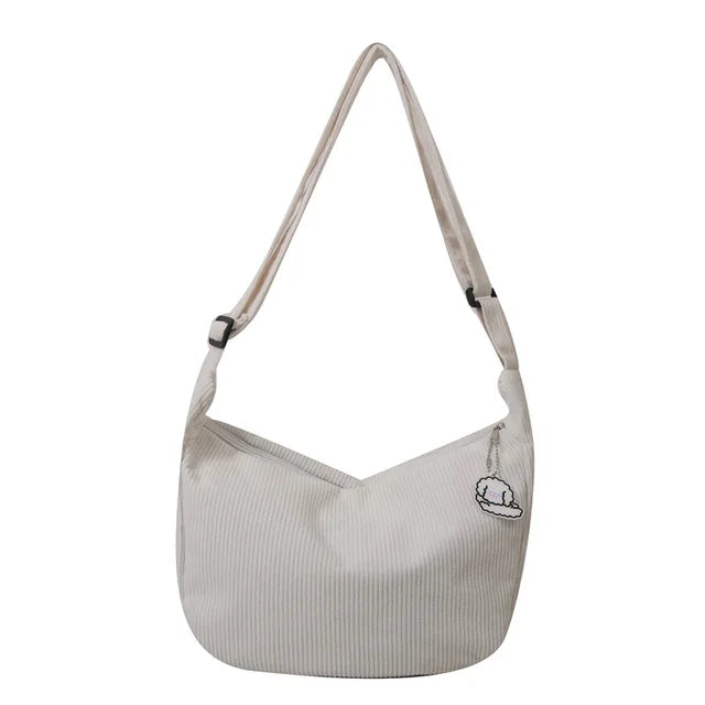 Soft Crossbody Bag