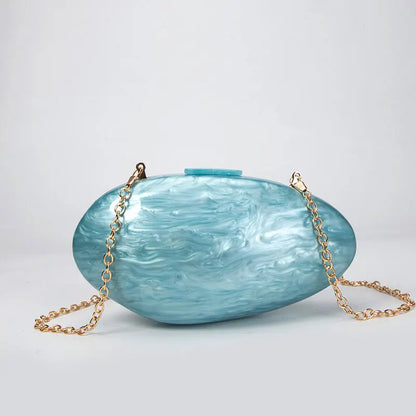 Unique Luxury Design Clutch Purse 