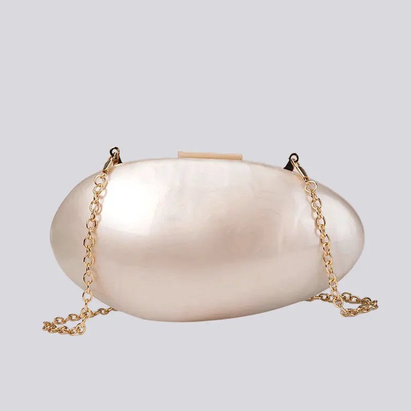 Unique Luxury Design Clutch Purse 