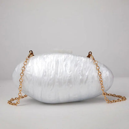 Unique Luxury Design Clutch Purse 