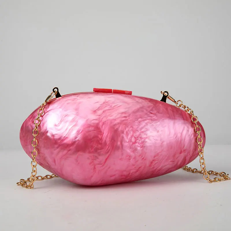 Unique Luxury Design Clutch Purse 