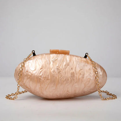 Unique Luxury Design Clutch Purse 