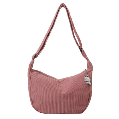 Soft Crossbody Bag