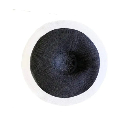 Large Wide Brim Women's Sun Hat