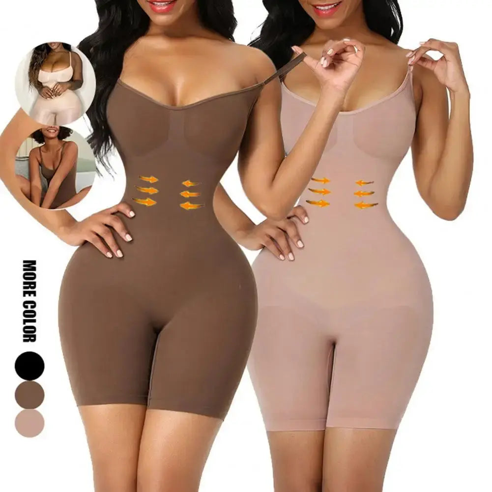 Full Body Shaper Bodysuit