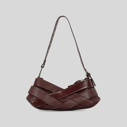 Vintage-Inspired Deco Shoulder Bag