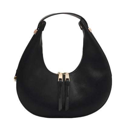 Half Moon Hobo Bag