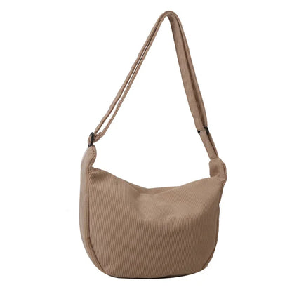 Soft Crossbody Bag