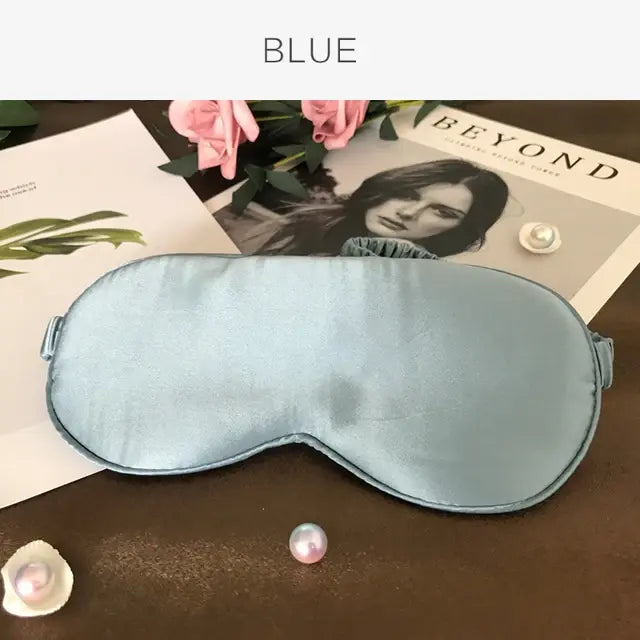 Natural Silk Eye Mask