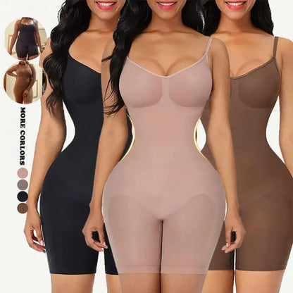 Full Body Shaper Bodysuit