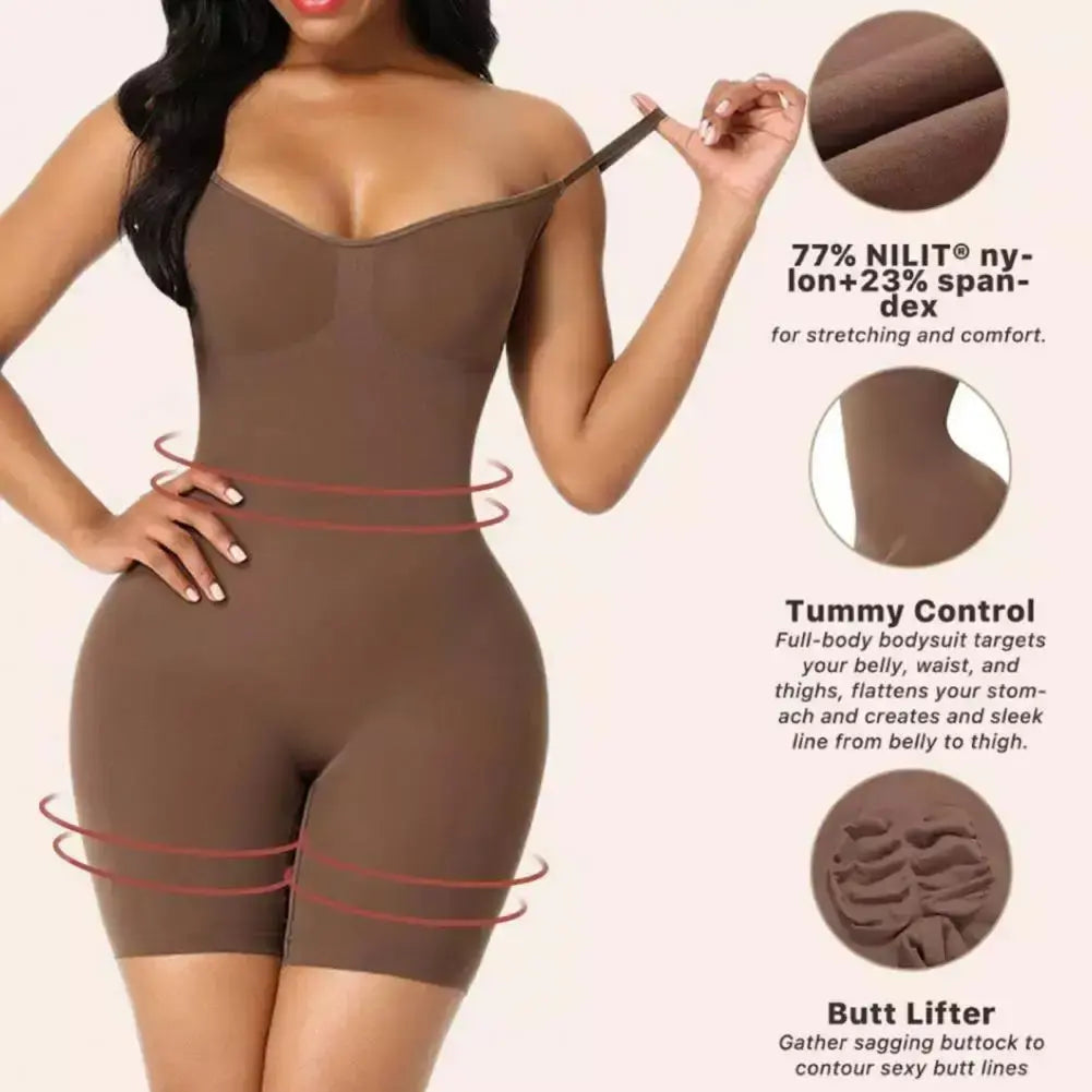 Full Body Shaper Bodysuit