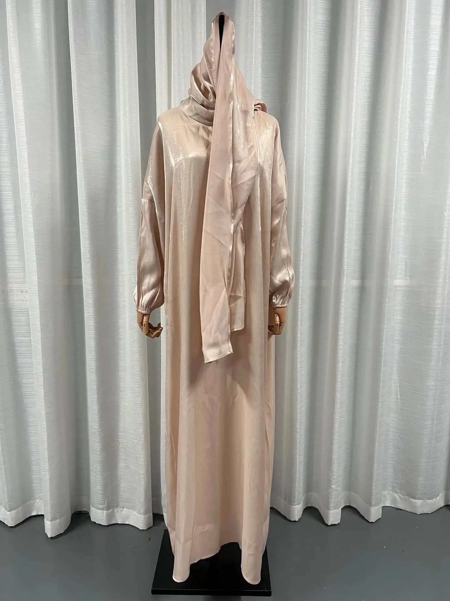 Abaya Modest Dress