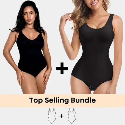 Dream hourglass figure body shaper bodysuit