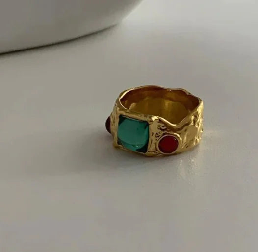 Vintage Chunky Rings