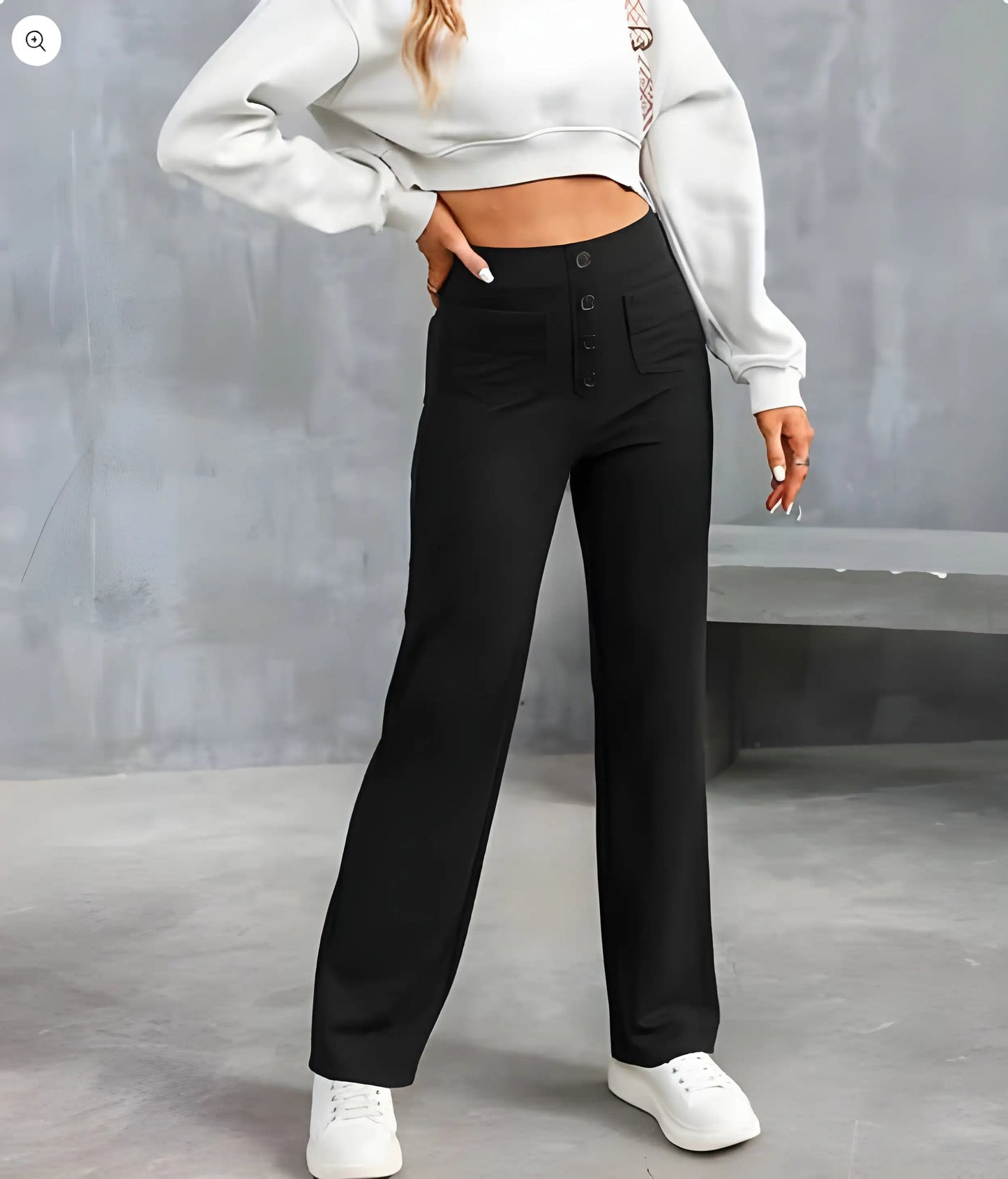 Stylish Soft Everyday Pants