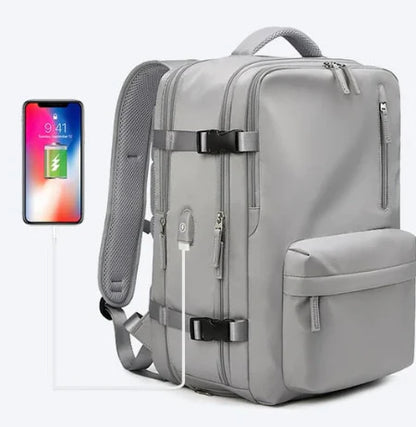 Minimalist Travel Carry On Backpack