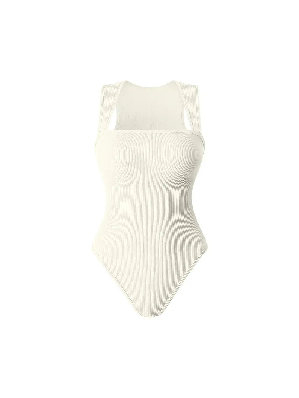 Slim Basic Bodysuit