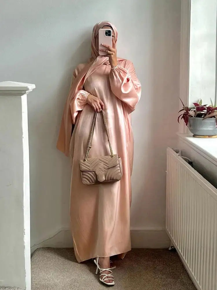 Abaya Modest Dress