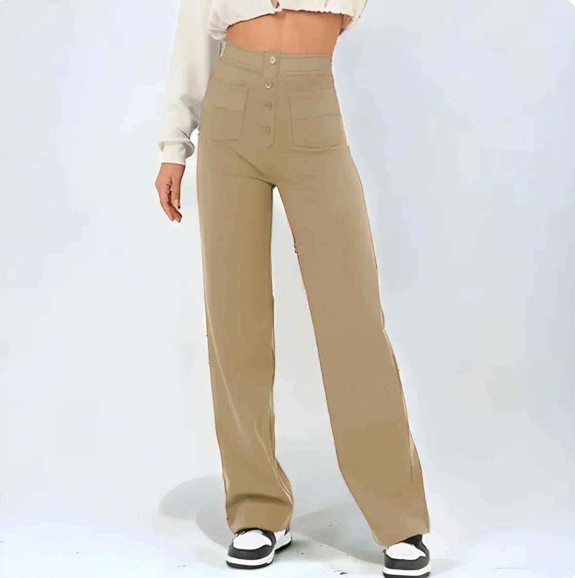 Stylish Soft Everyday Pants