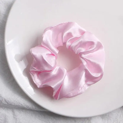 Silk Scrunchie